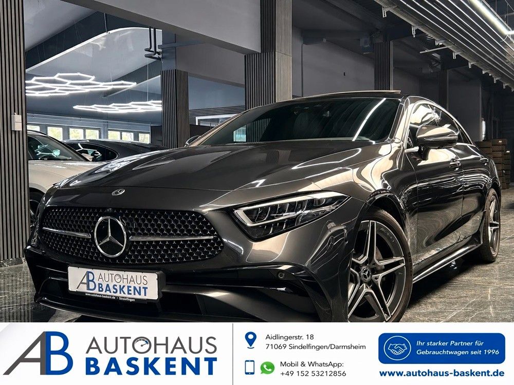 Bild des Angebotes Mercedes-Benz CLS 220 d AMG LINE*360 KAMERA*LED*SCHIEBEDACH*