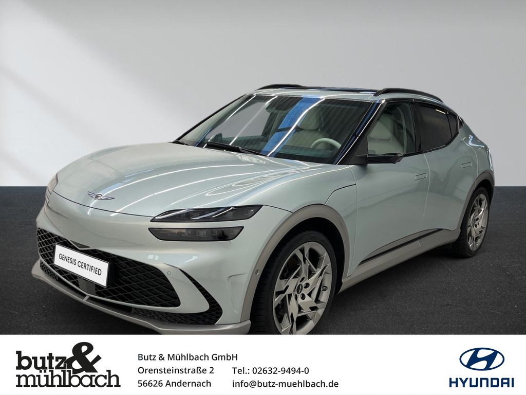 Bild des Angebotes Genesis GV60 Sport Plus Elektro 4WD Panorama Memory Sitz