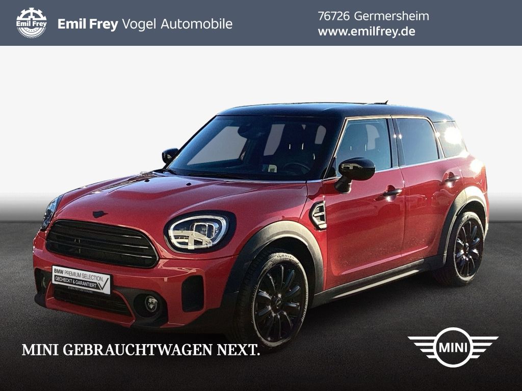 Bild des Angebotes MINI Cooper Countryman Aut. Classic Trim LED* SHZ*
