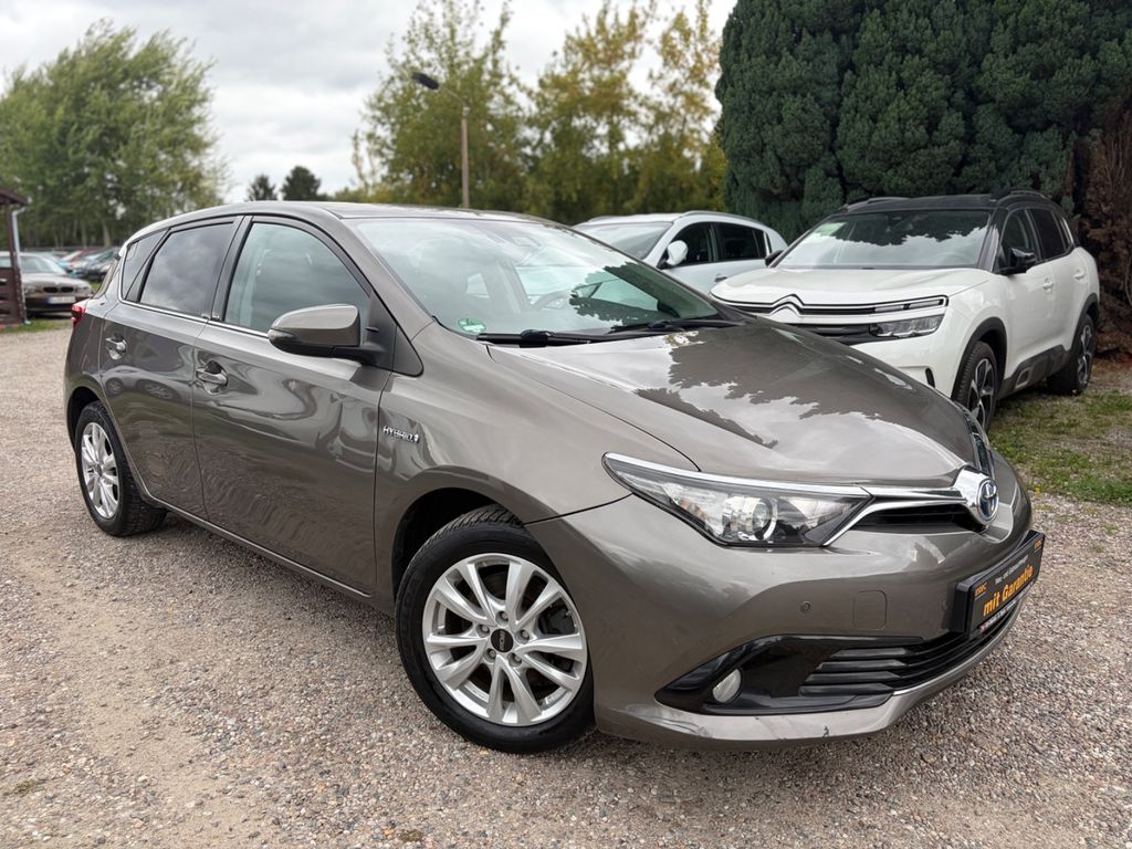 Bild des Angebotes Toyota Auris Hybrid Edition-S+ *SEHR GEPFLEGT*
