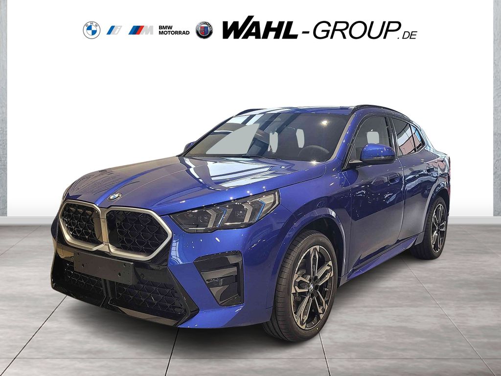 Bild des Angebotes BMW X2 sDrive20i M SPORT AHK ADAT LED LIVECOCKP+