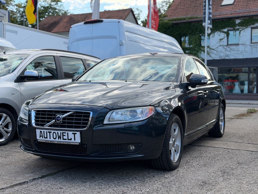 Bild des Angebotes Volvo S80 Lim. D5 Momentum TÜV/AU NEU