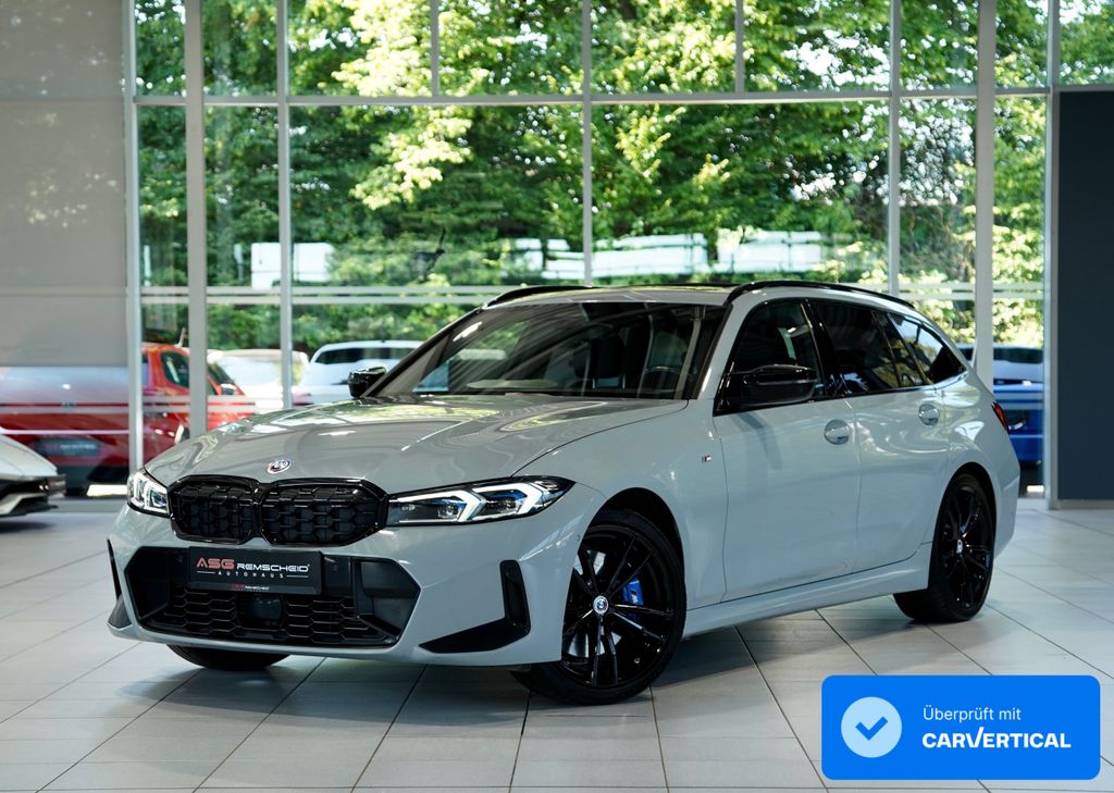Bild des Angebotes BMW M340d xDrive Touring *2.H *19 *ACC *Pano *H-UP