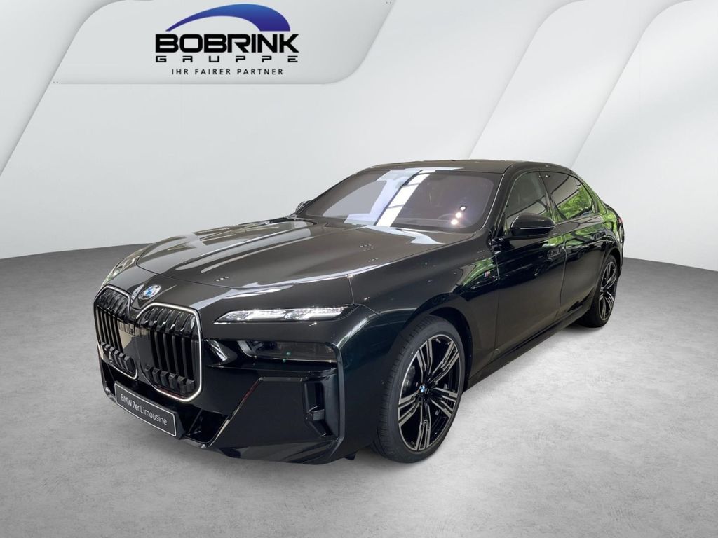 Bild des Angebotes BMW 740 d xDrive Lim. M Sport Pro Aut.Türen Head-Up
