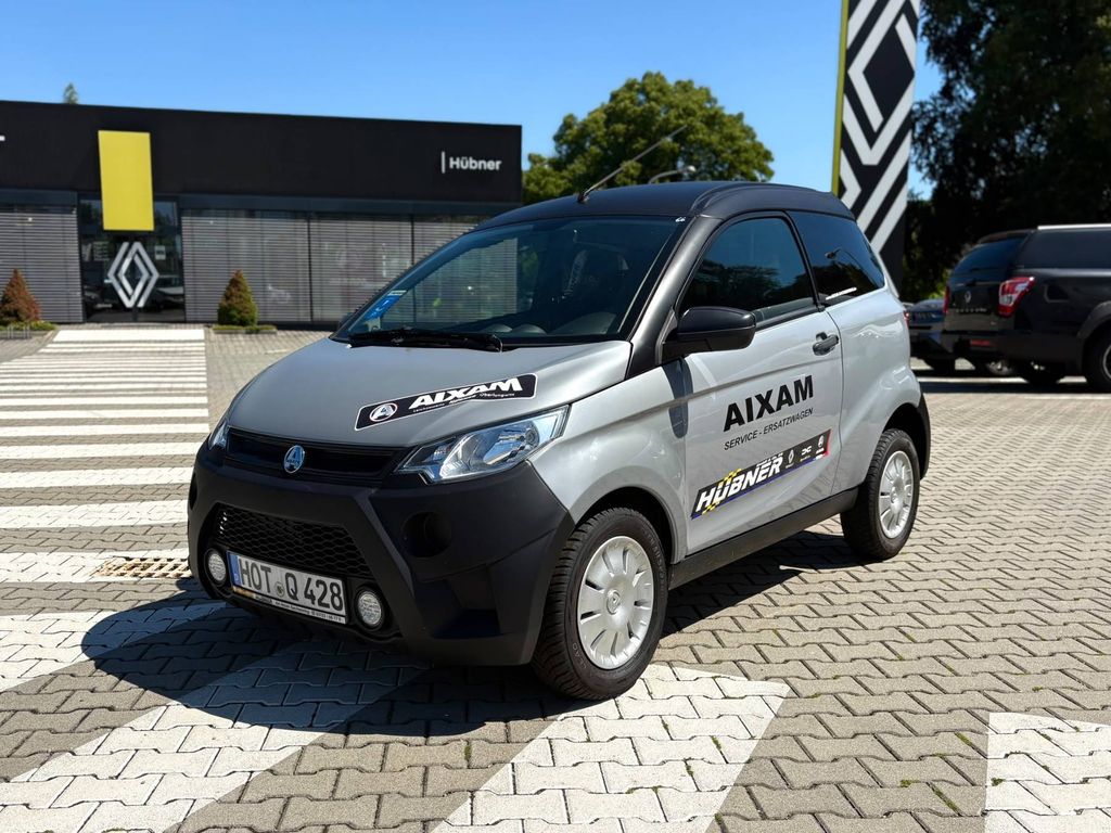 Bild des Angebotes Aixam Crossline Radio