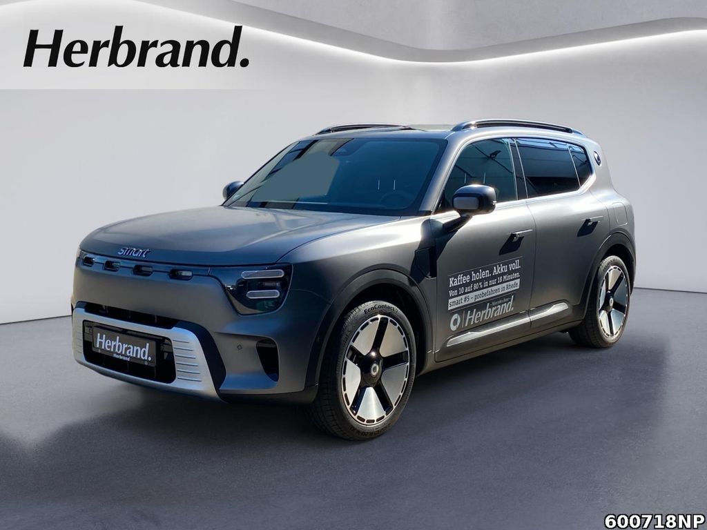 Bild des Angebotes Smart #5 Premium PREMIUM+MATT+HUD+PANO+LEDMATRIX+