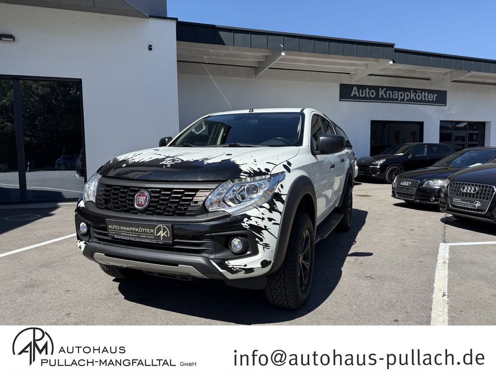 Fiat Fullback 4x4 2.4 MultiJet Double Cab Cross Plus