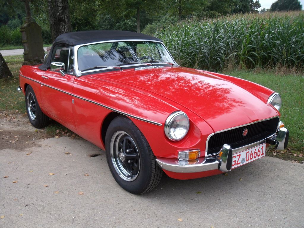 Bild des Angebotes MGB