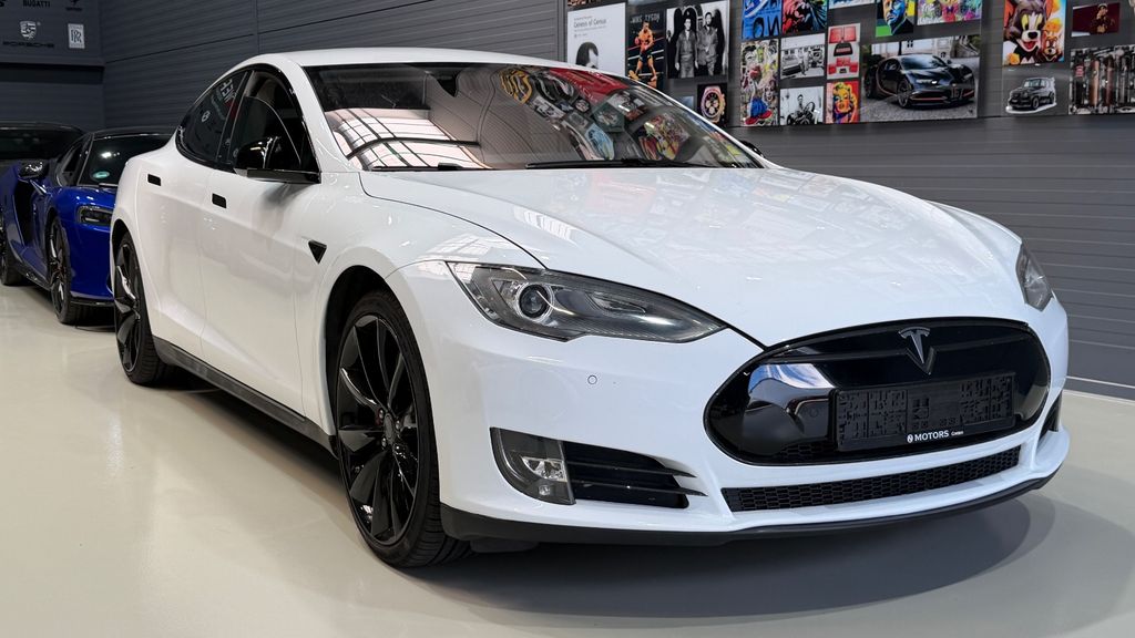 Tesla Model S60