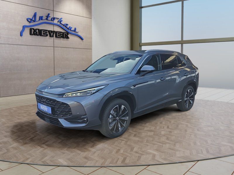 Bild des Angebotes MG HS Hybrid+ Luxury 19*Alu/Leder/Navi/ACC/el.Klapp