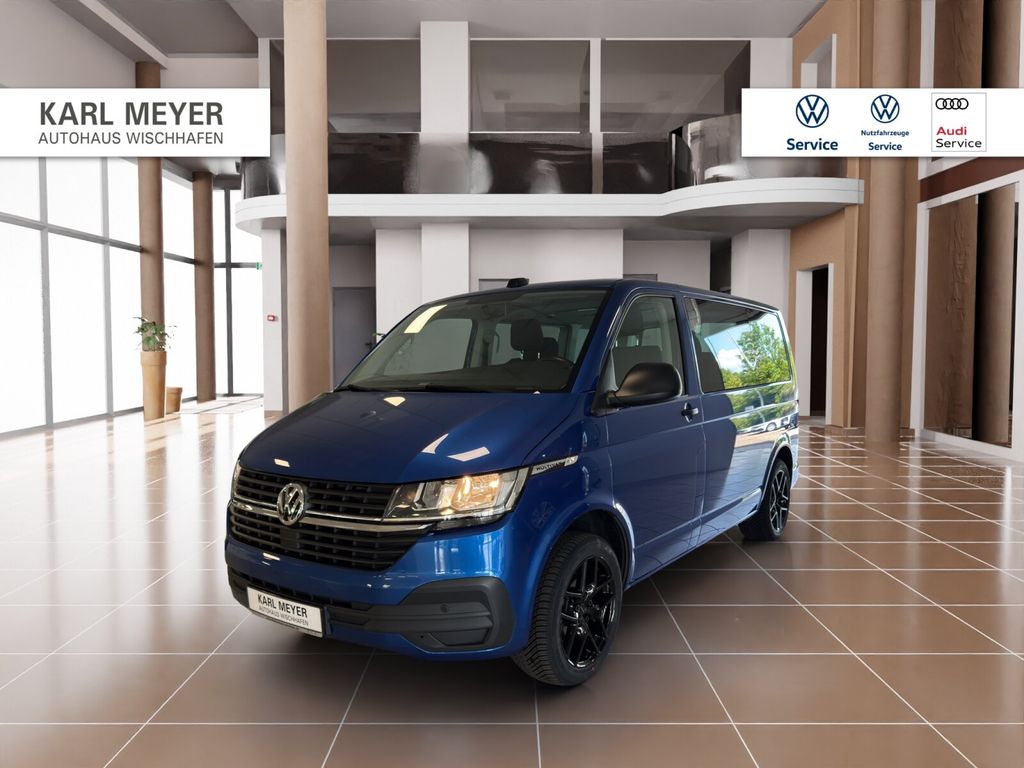 Bild des Angebotes Volkswagen T6.1 2.0 TDI Multivan Trendline AHK App GJR