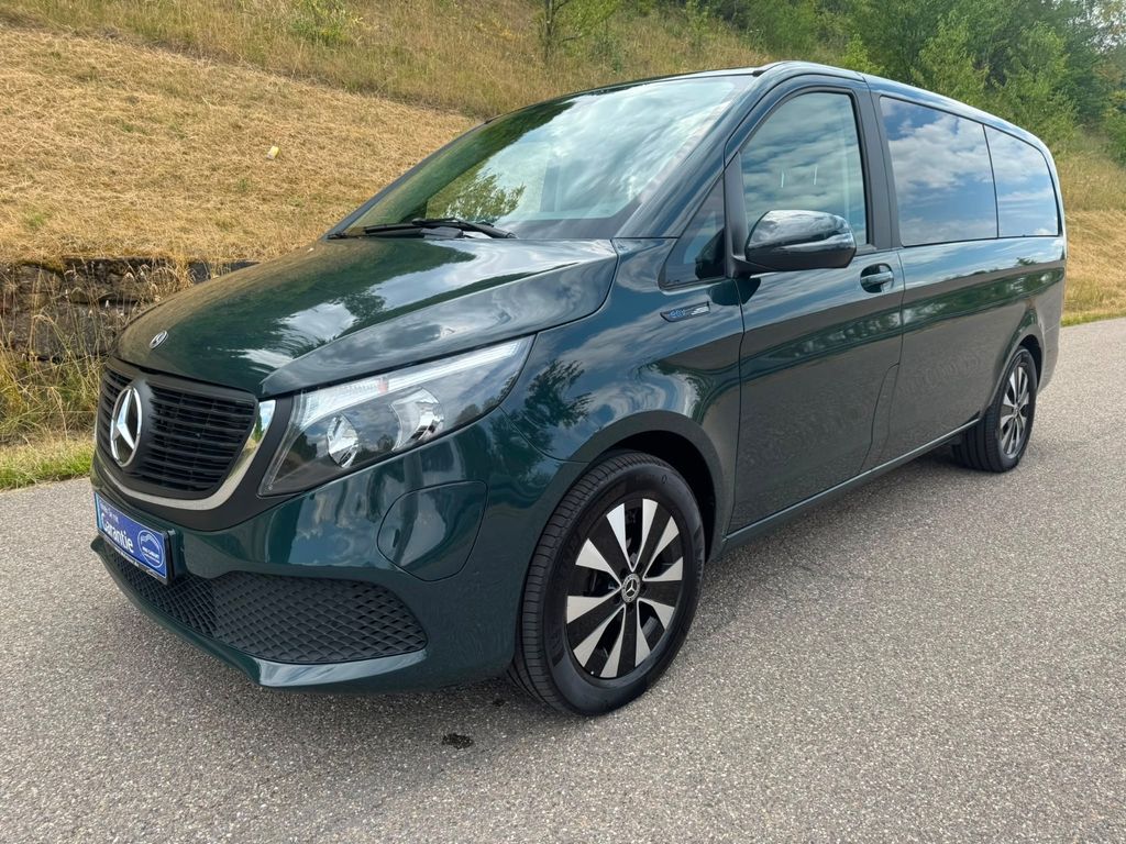Bild des Angebotes Mercedes-Benz EQV 300 lang/1HD/Tische/Kamera/Distronic/8 Fach/
