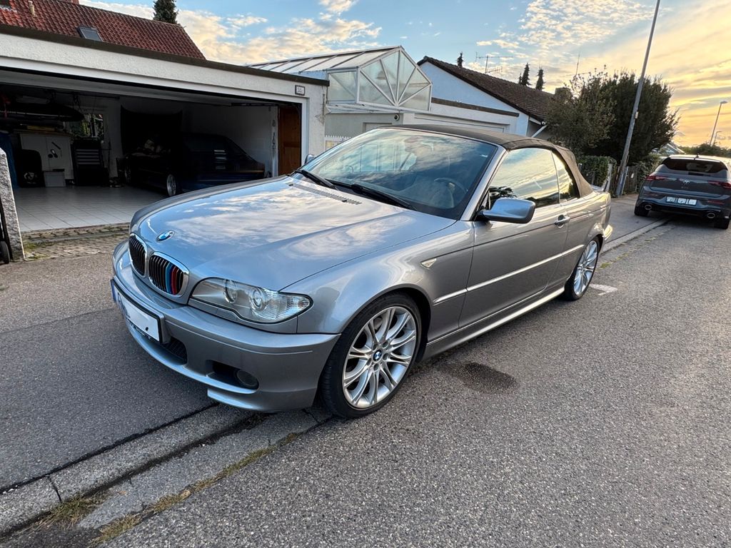 Bild des Angebotes BMW 330 Ci Cabrio  Gepflegter Klassiker mit M-Paket