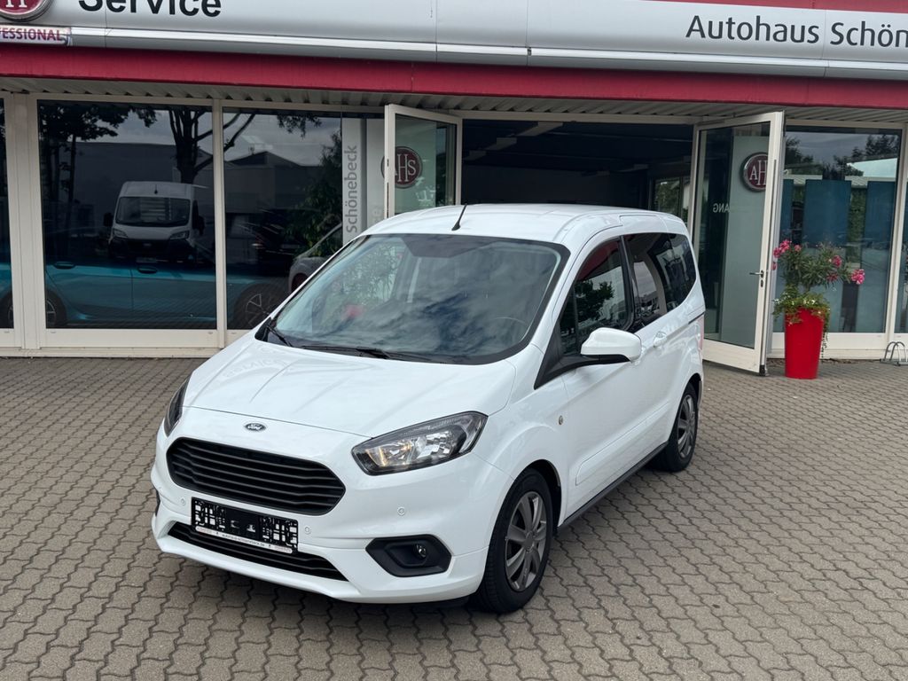 Bild des Angebotes Ford Tourneo Courier Trend Kamera