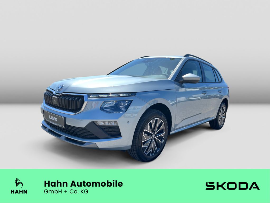 Bild des Angebotes Skoda Kamiq Balance TSI 115 DSG AHK Fahrass Komf+ AG