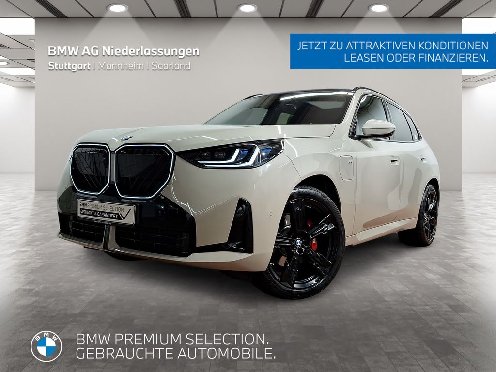 Bild des Angebotes BMW X3 30e xDrive M Sport AHK Driv.Assist.Prof LED