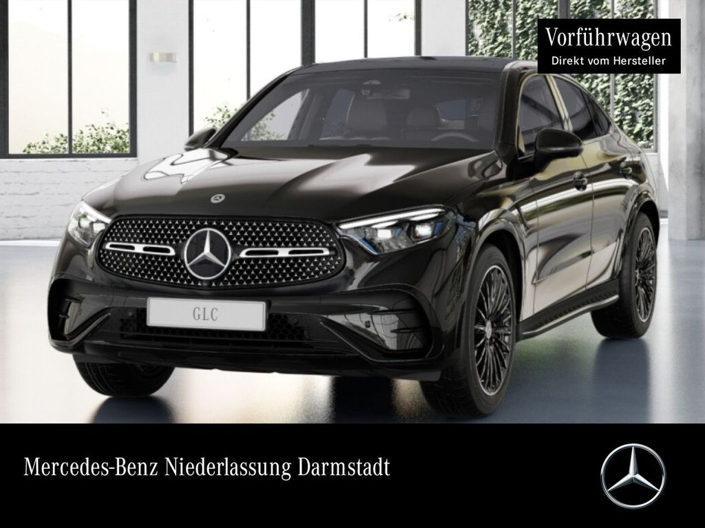 Bild des Angebotes Mercedes-Benz GLC 220 d 4M AMG+NIGHT+PANO+360+AHK+TOTW+KEYLESS
