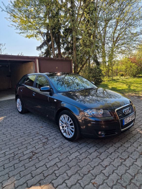 Bild des Angebotes Audi A3 2.0 TFSI Quattro