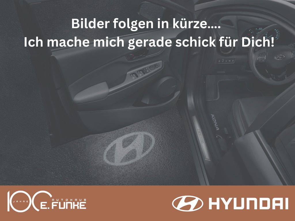Hyundai Santa Fe PHEV 4 WD Blackline