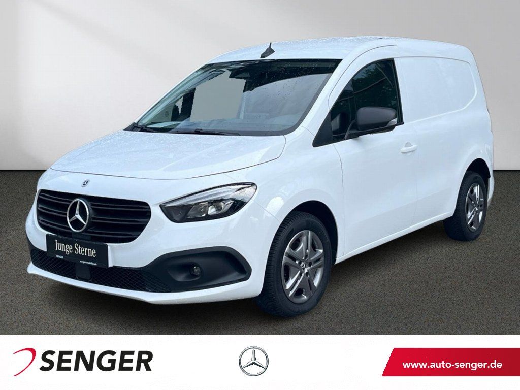 Bild des Angebotes Mercedes-Benz Citan 112 CDI Kasten Pro LED Kamera Navi Holz 7G