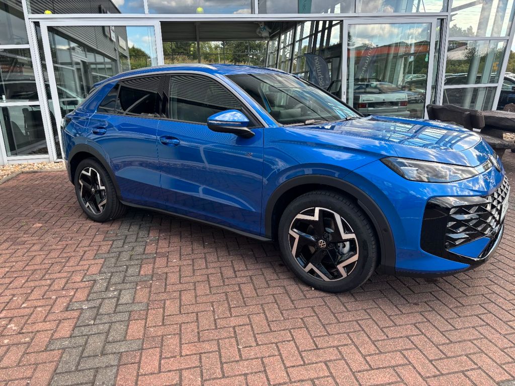 Bild des Angebotes Volkswagen T-Roc 1.5 eTSI R-Line ACC+AHK+LED+Navivorb.+Kame
