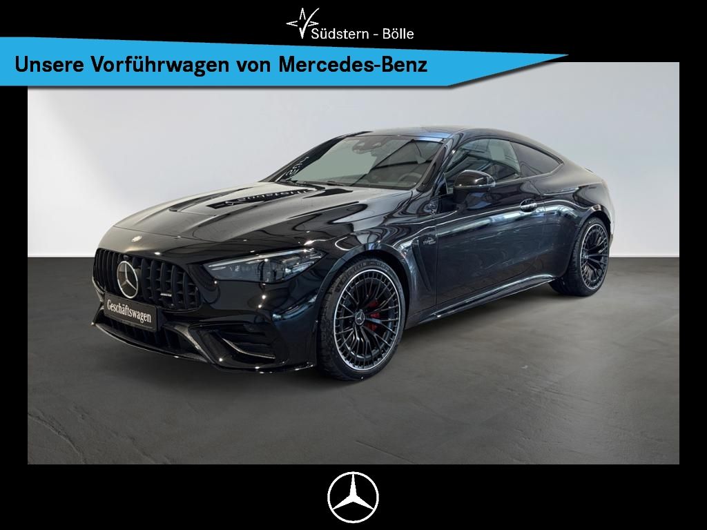 Bild des Angebotes Mercedes-Benz CLE 53 AMG 4M+ Coupe AMG+AMBIENTE+DISTRO+MEMORY