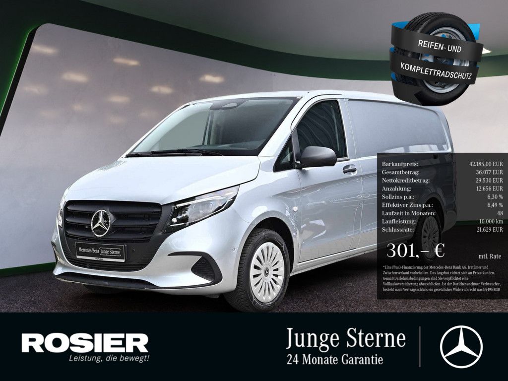 Bild des Angebotes Mercedes-Benz Vito 116 CDI Kasten Pro Lang MULTIB. LED KAMERA