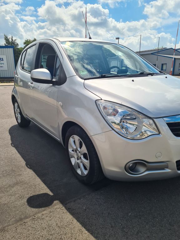 Bild des Angebotes Opel Agila 1.2 Edition Edition  63 Kw