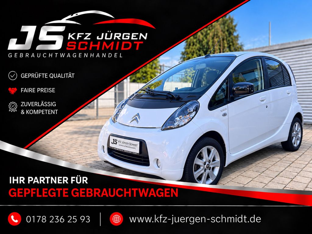 Citroën C-Zero electric DRIVE 50 KW Tendance SOH 97 %