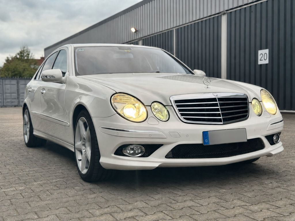 Bild des Angebotes Mercedes-Benz E 500 AMG P ab Werk LPG PRINZ VSI 2