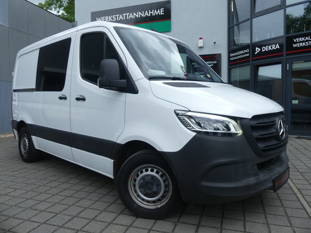 Bild des Angebotes Mercedes-Benz Sprinter 314 CDI Kasten L1 LED-HIGH/MBUX/KAM/AHK