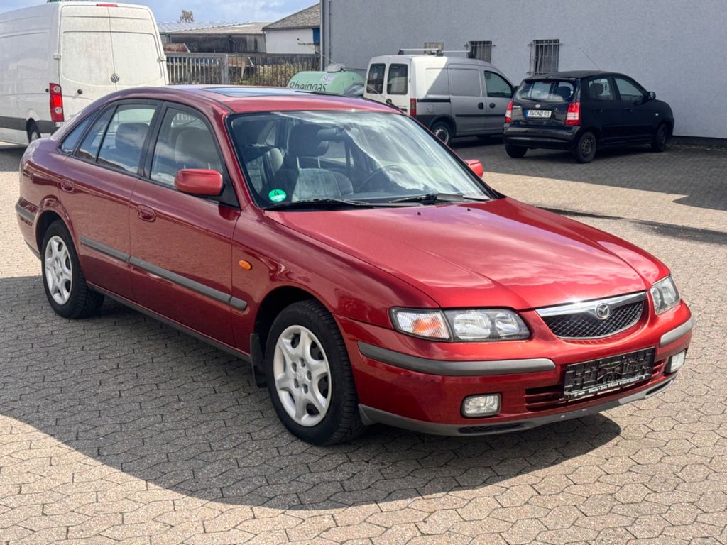 Bild des Angebotes Mazda 626 2.0 85 kW Exclusive Klima Schiebedach Tempom