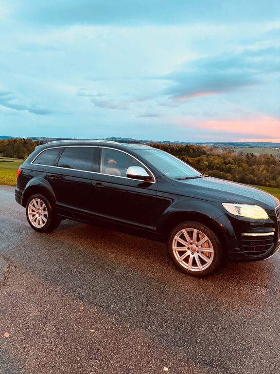 Audi Q7 V12 TDI | 938.000 km | Road to 1.000.000