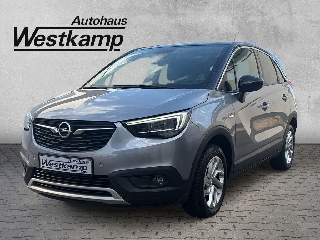 Bild des Angebotes Opel Crossland INNOVATION 1.2 Turbo Innovation Kamera