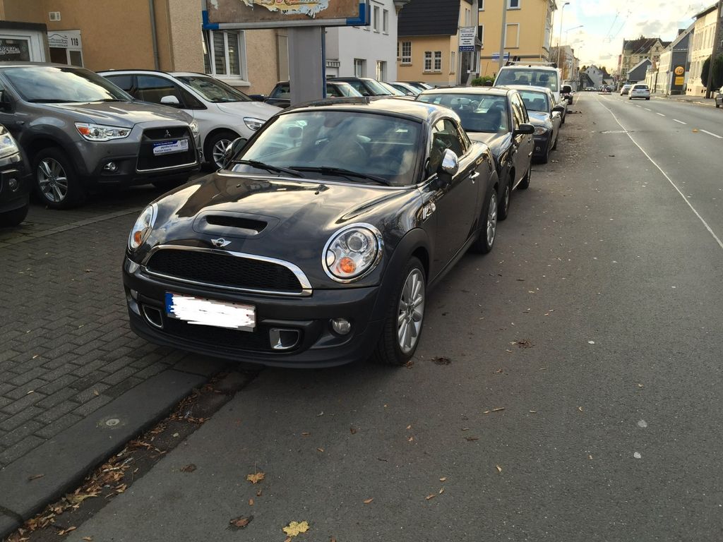 Bild des Angebotes MINI Cooper SD Coupé Cooper S