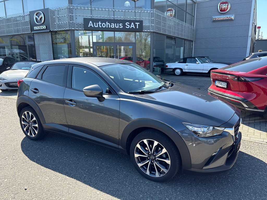Bild des Angebotes Mazda CX-3 Ad'vantage