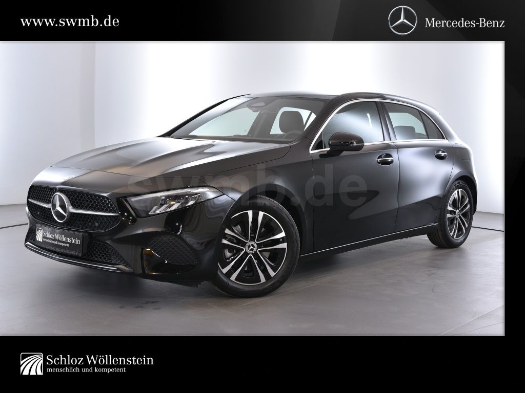 Mercedes-Benz A 200 4,49%/Progressive/LED/DISTRONIC/KeylessGO