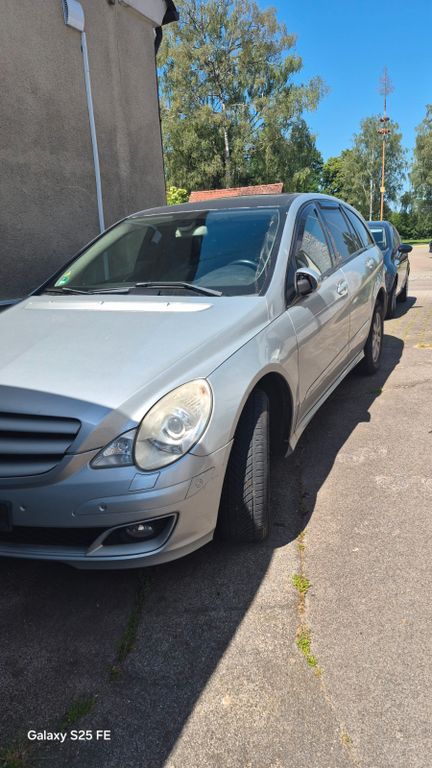 Bild des Angebotes Mercedes-Benz R 320 CDI 4MATIC -