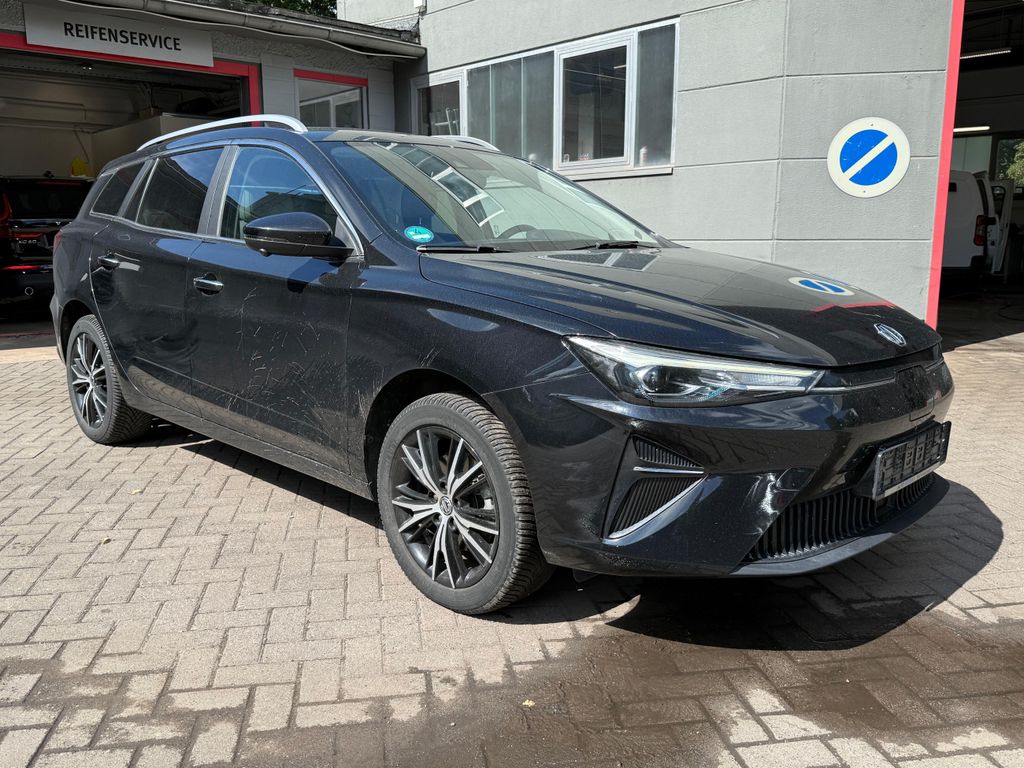 Bild des Angebotes MG5 51 KWH Luxury LED+NAV+LEDER+SHZ+360°+ACC+DAB