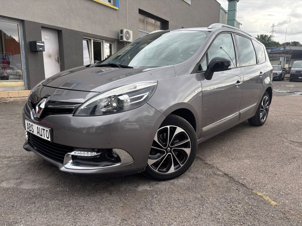 Bild des Angebotes Renault Scenic III BOSE Edition 7 Sitze Navi