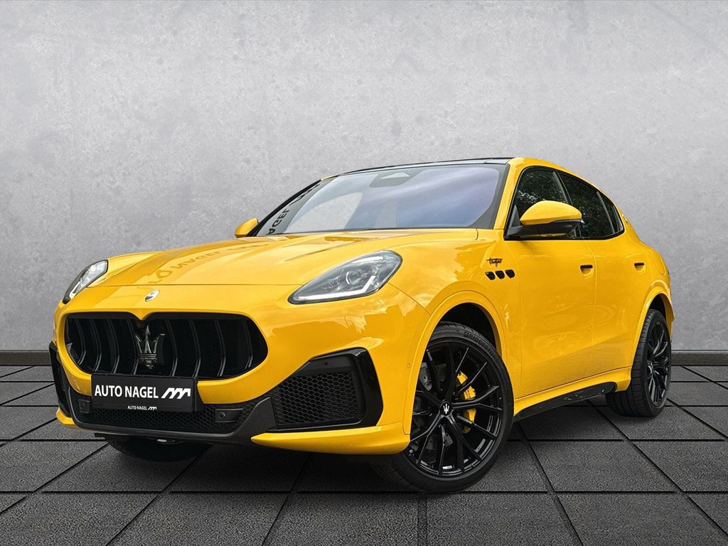 Maserati Grecale Trofeo*GELB*SONUS*21"Panö*CARBON*UPE144T
