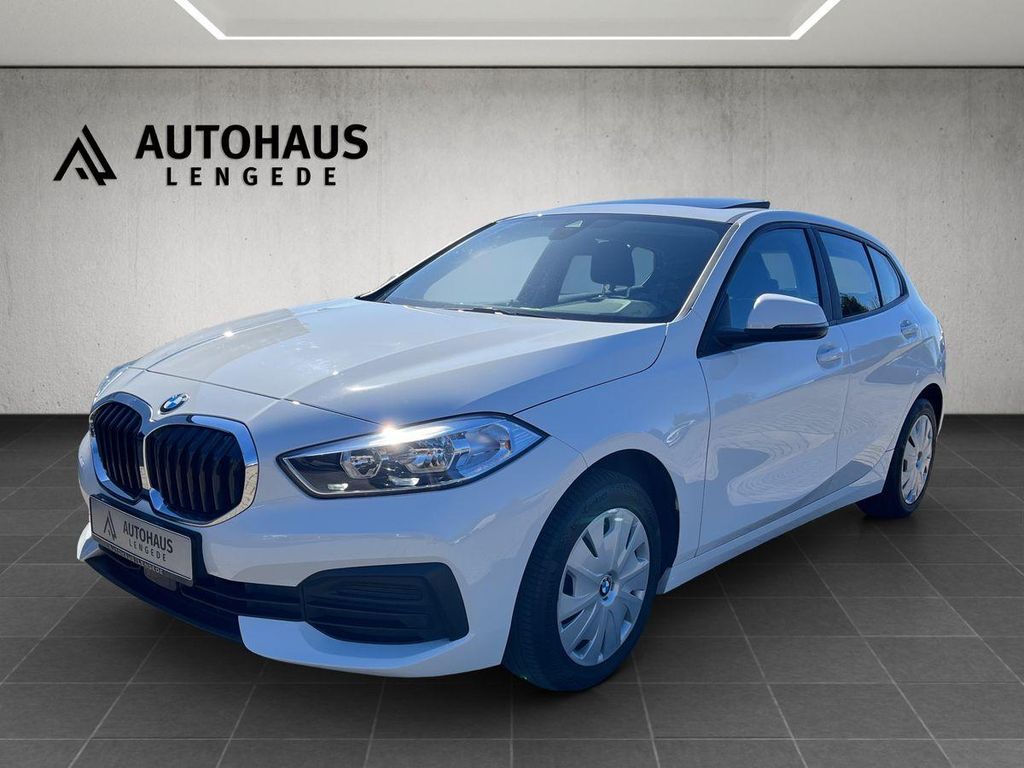 Bild des Angebotes BMW 116 d *PANORAMA*1.HAND*UNFALLFREI*