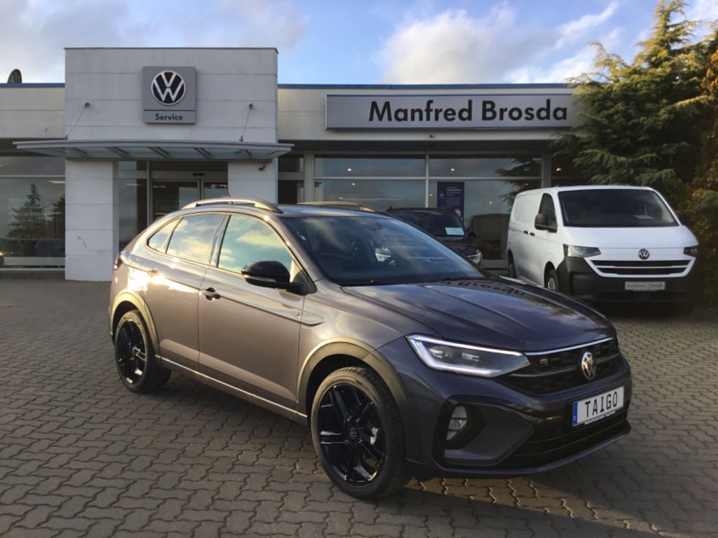 Bild des Angebotes Volkswagen Taigo R-Line mit 26% RABATT