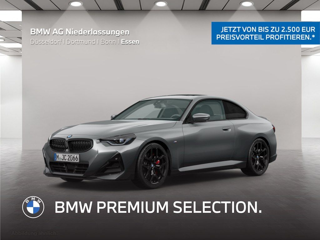 Bild des Angebotes BMW 220d Coupé M Sport Harman/K LiveCockpitProf LED