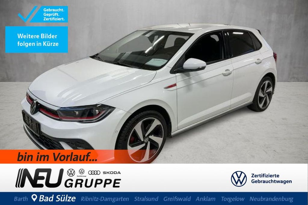 Bild des Angebotes Volkswagen Polo GTI 2.0 TSI DSG Matrix Travel Side Assist S
