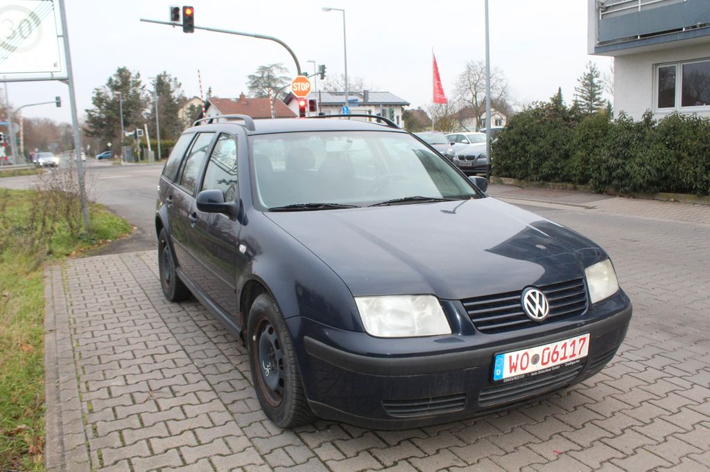Bild des Angebotes Volkswagen Bora 1.9TDI 74 kW Trendline Variant