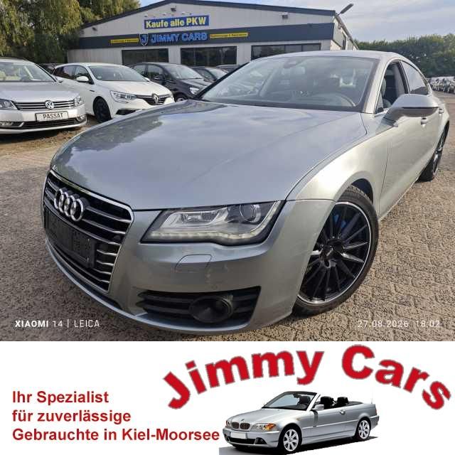 Bild des Angebotes Audi A7 Sportback Diesel 3.0 TDI quattro S tronic