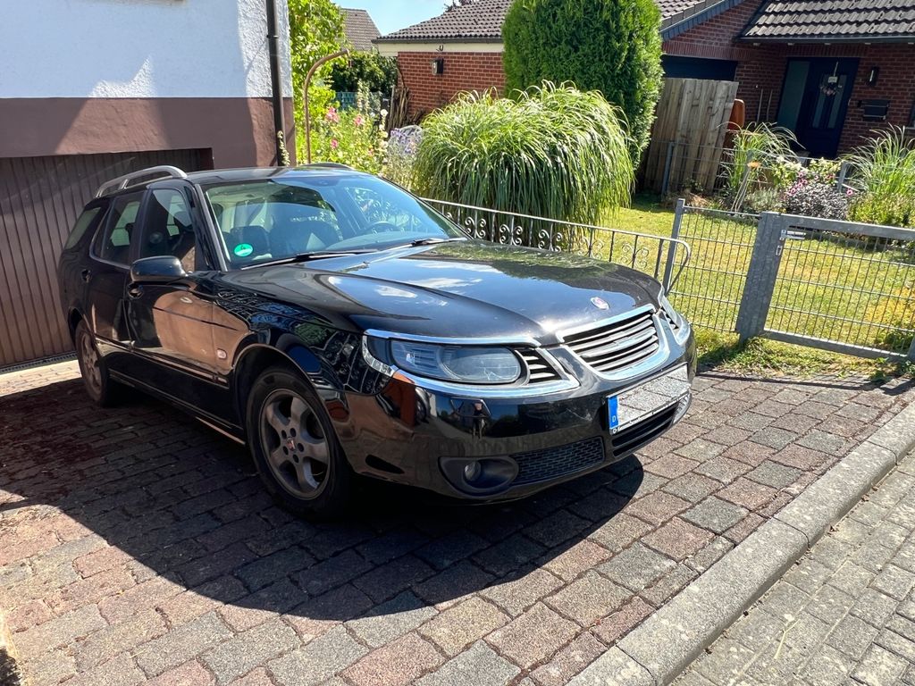 Saab 9-5 1.9 TiD Vector SportCombi Au....