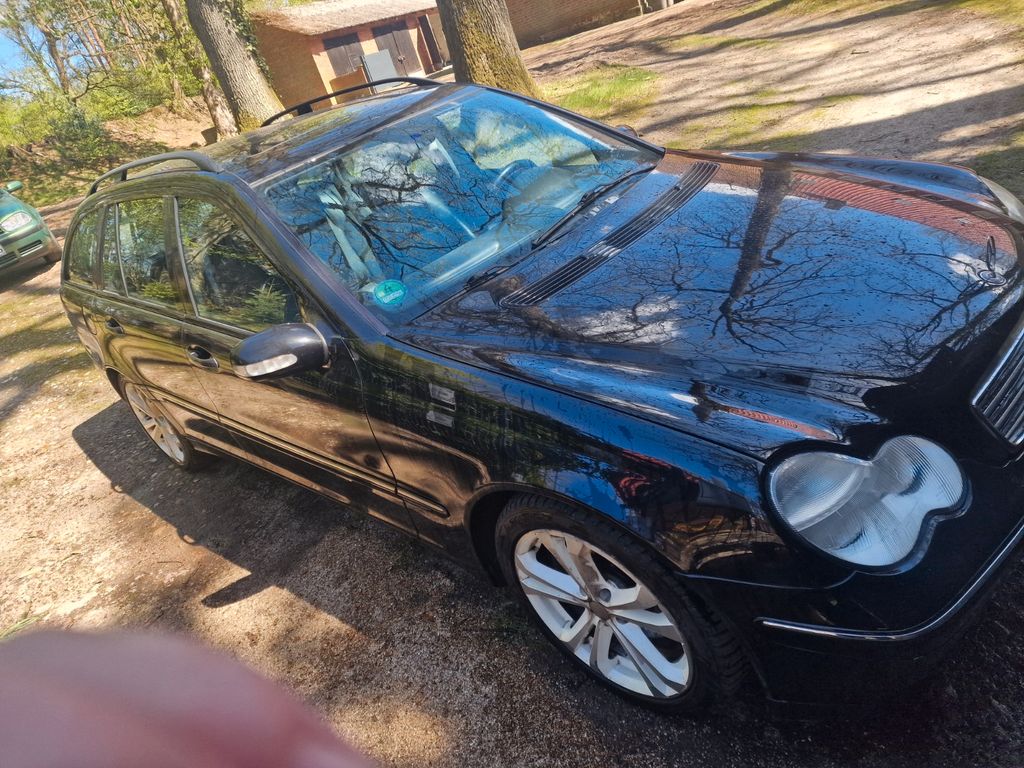 Bild des Angebotes Mercedes-Benz C 240 T AVANTGARDE Avantgarde