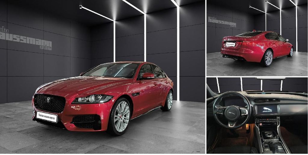 Bild des Angebotes Jaguar XF R-Sport
